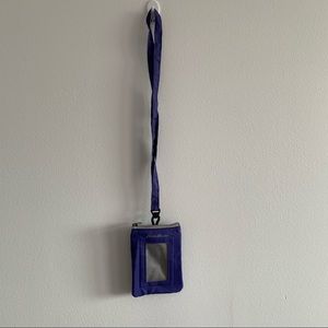 Eddie Bauer ID Lanyard Pouch